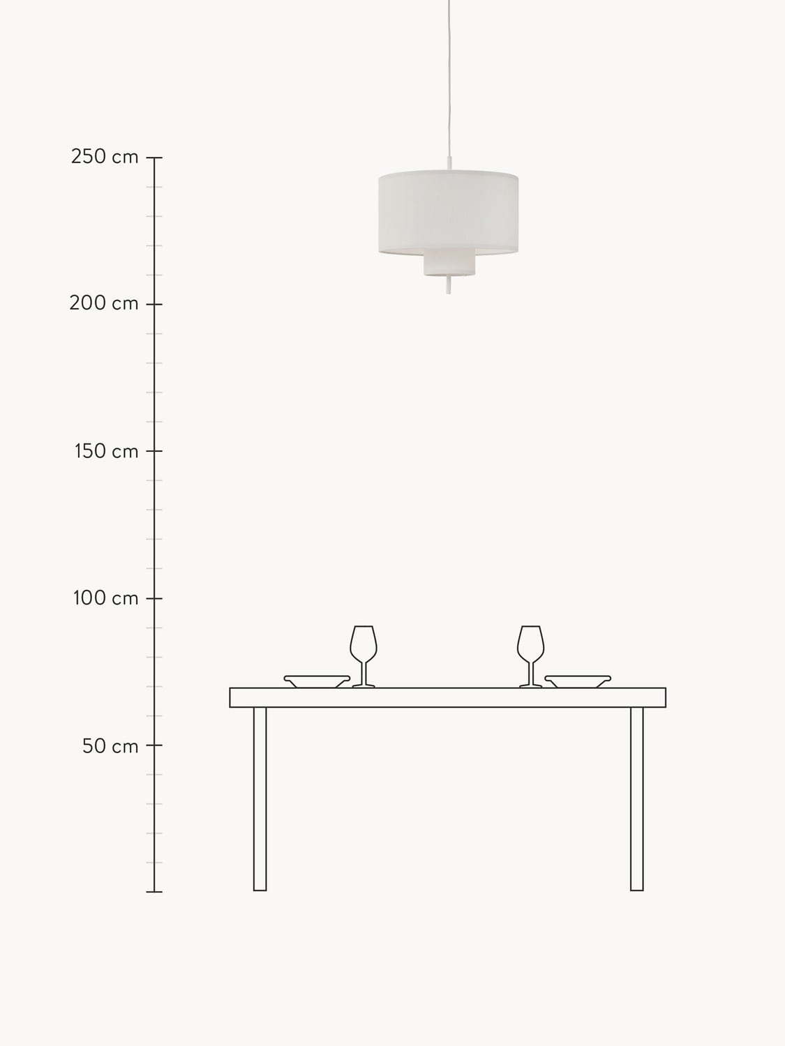 Veniano Pendant Light — available in several sizes