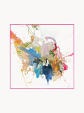 Ercole Hand-Embellished Canvas Print Confidential