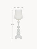 Tavernerio Dimmable LED Floor Lamp