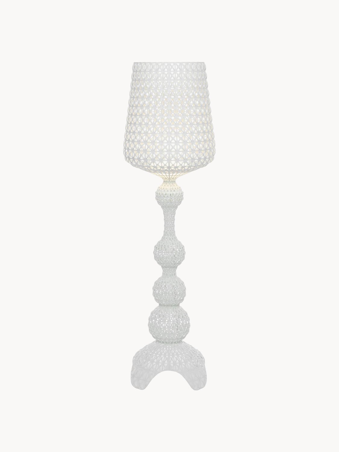 Tavernerio Dimmable LED Floor Lamp