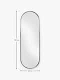 Bellagio Oval Full-Length Mirror