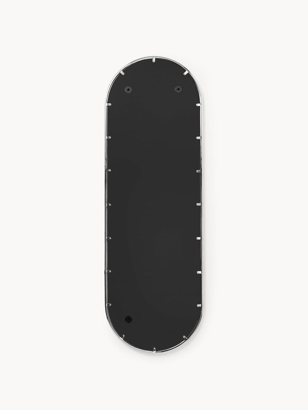 Bellagio Oval Full-Length Mirror