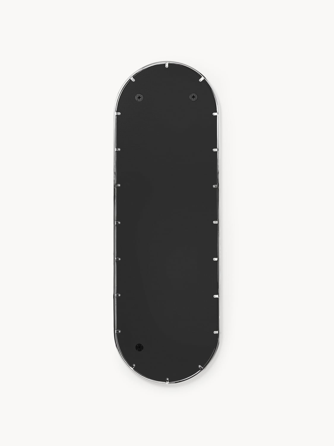Bellagio Oval Full-Length Mirror