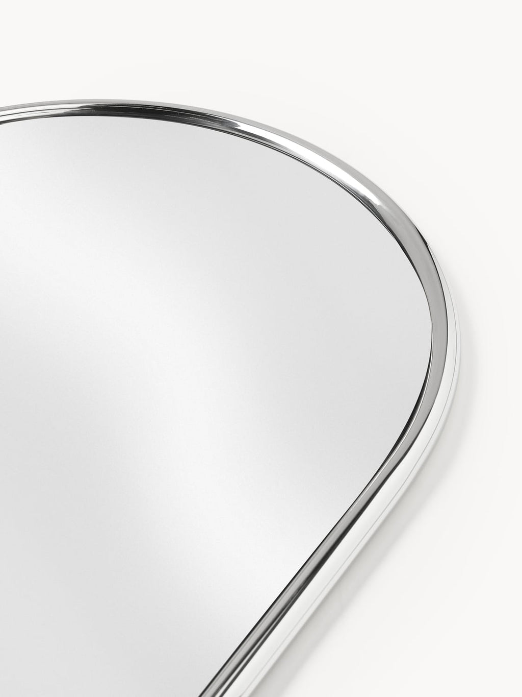 Bellagio Oval Full-Length Mirror