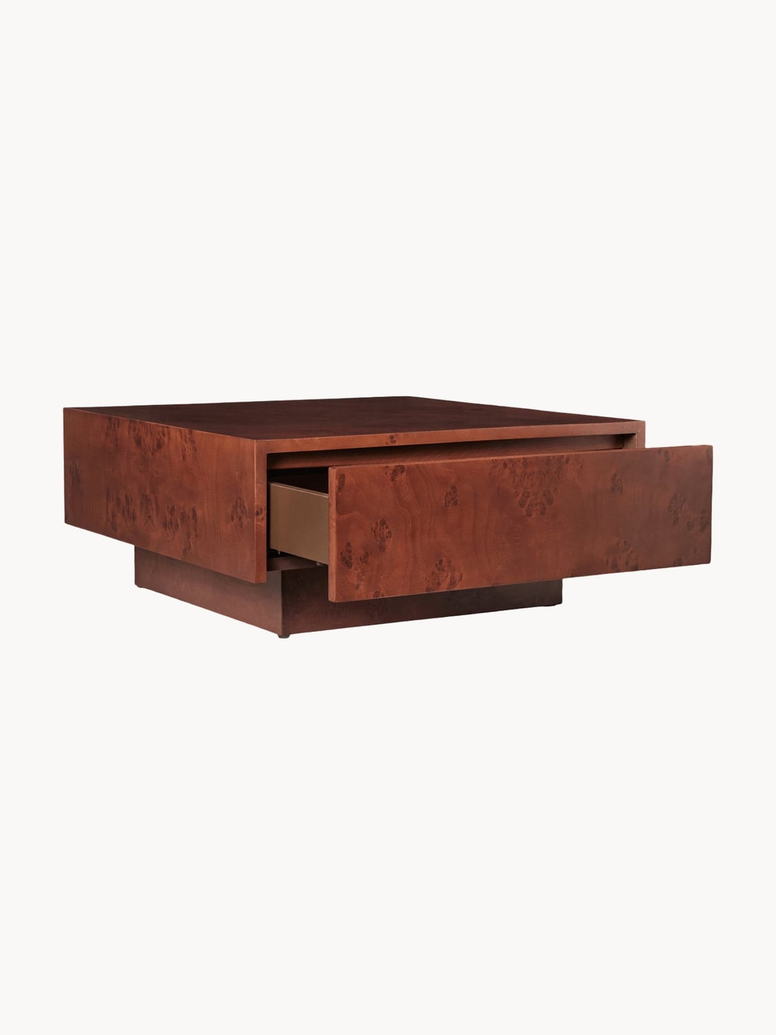 Argegno Wooden Coffee Table