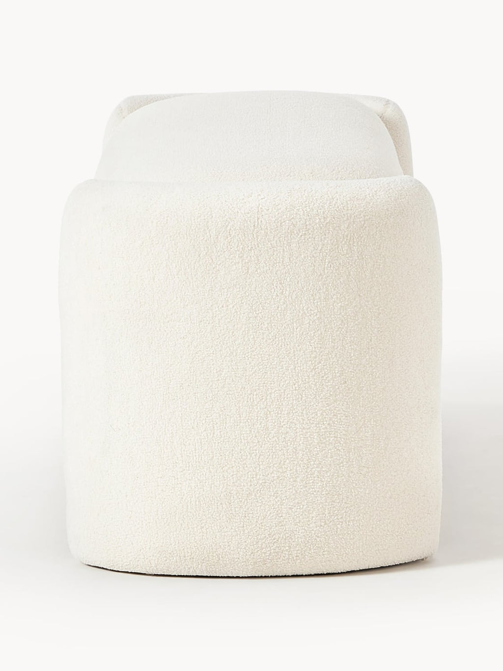 Nobiallo Teddy Upholstered Bench with Storage Space