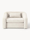 Faloppio Teddy Bouclé Chair Bed