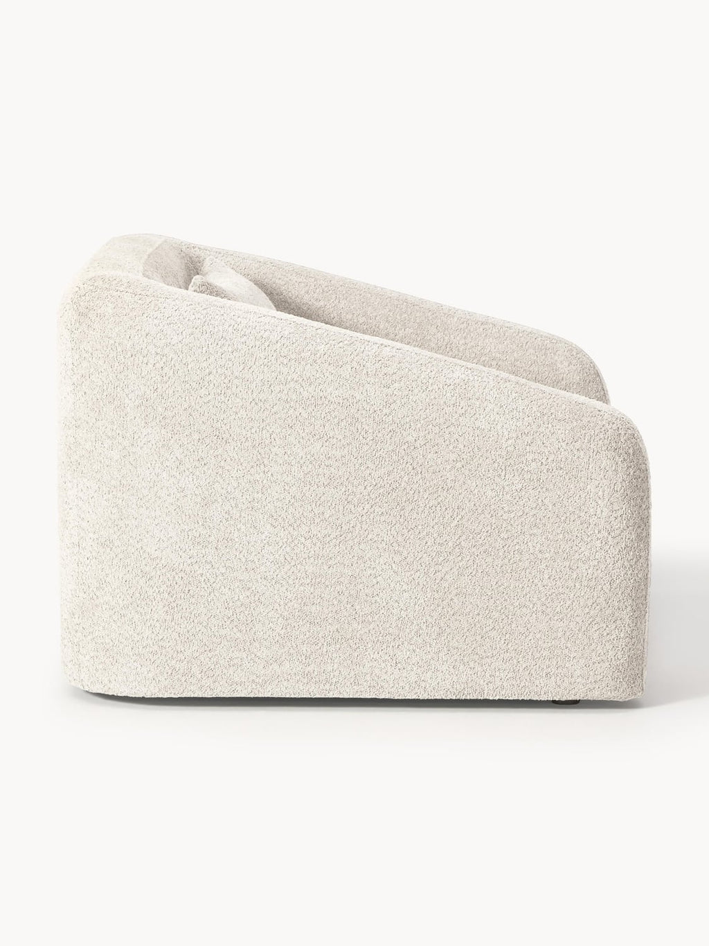 Faloppio Teddy Bouclé Chair Bed