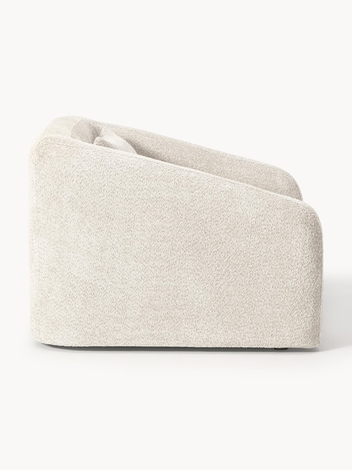 Faloppio Teddy Bouclé Chair Bed