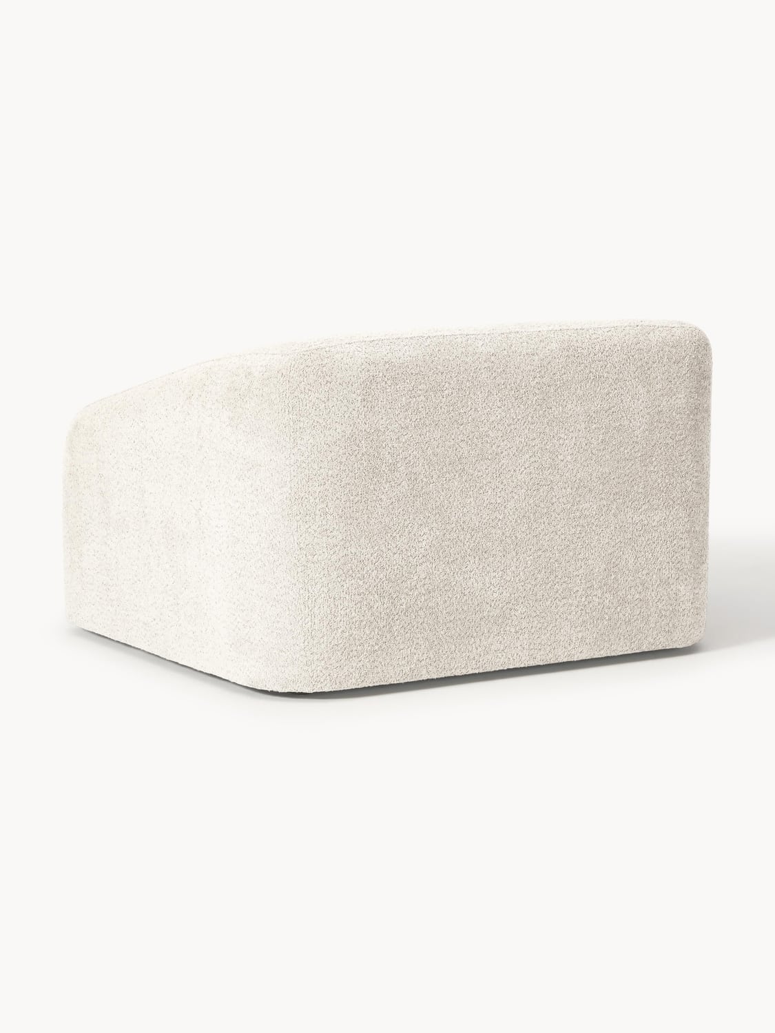 Faloppio Teddy Bouclé Chair Bed