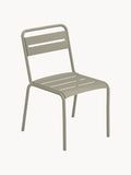 Pusiano Stackable Garden Chairs (set of 2)
