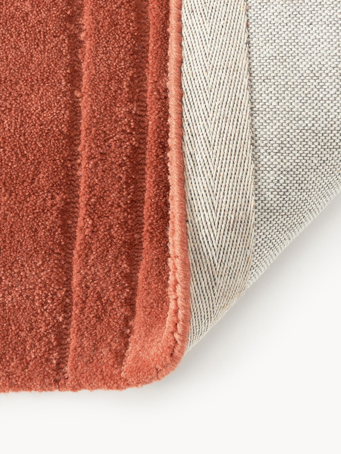 Anzano Hand-Tufted Wool Rug