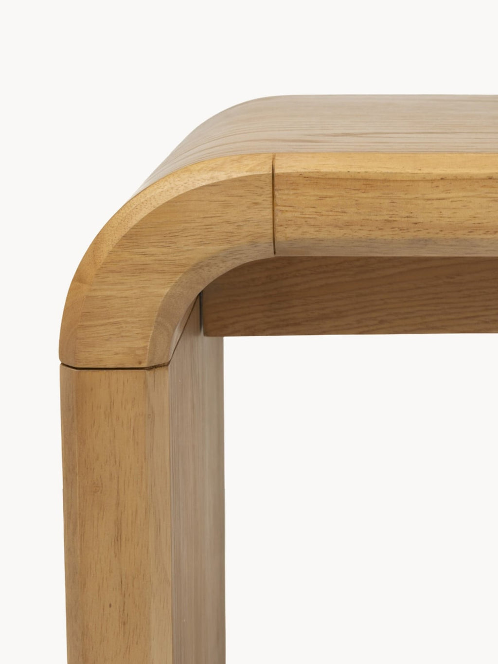 Trevano Wooden Bench