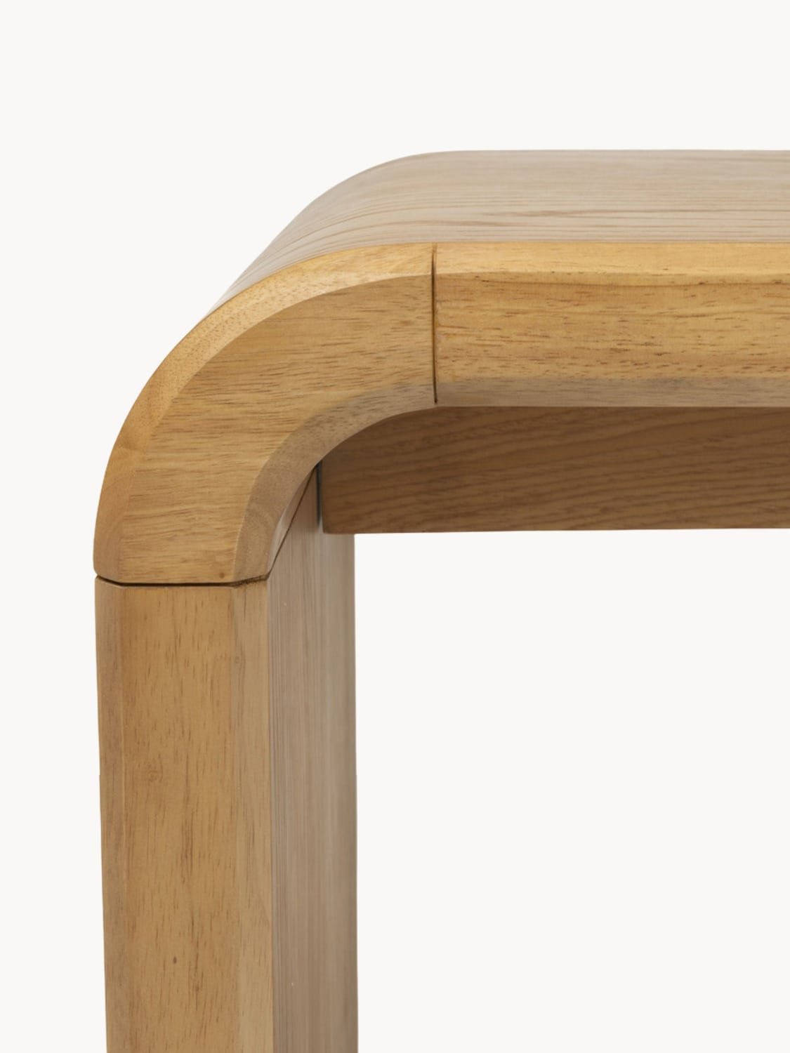 Trevano Wooden Bench