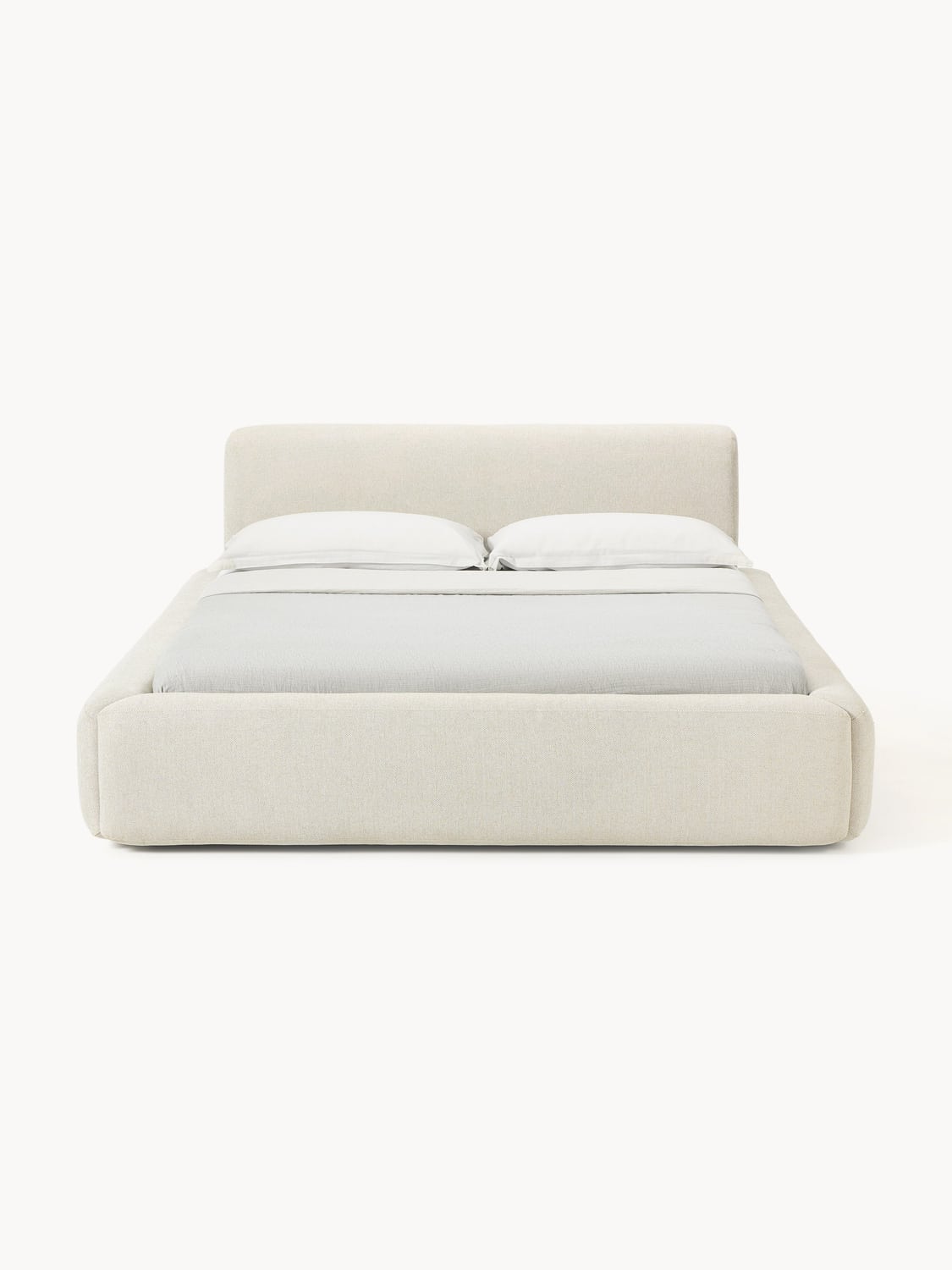 Gravedona Upholstered Bed with Storage