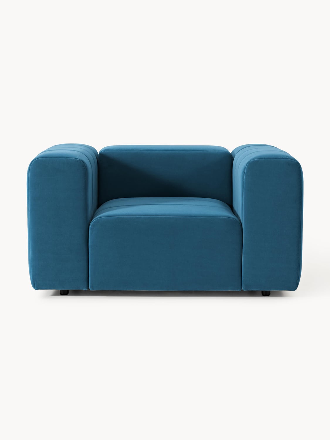 Cermenate Velvet Lounge Chair