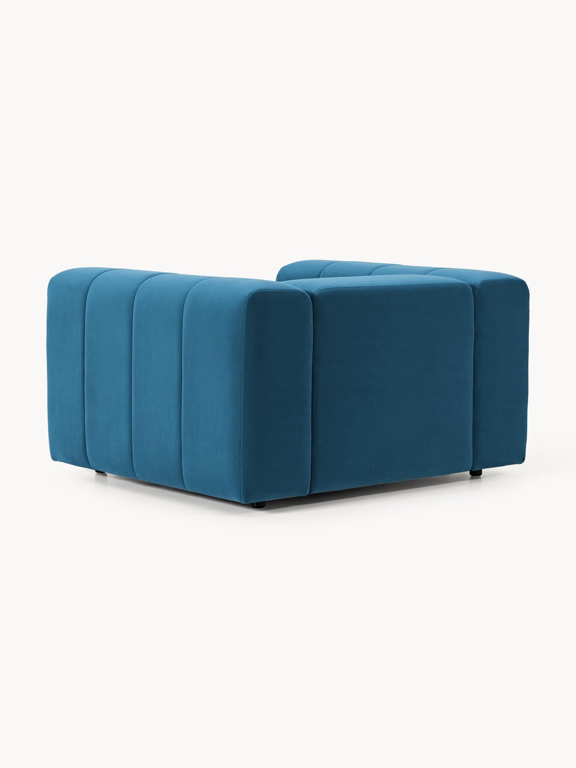 Cermenate Velvet Lounge Chair