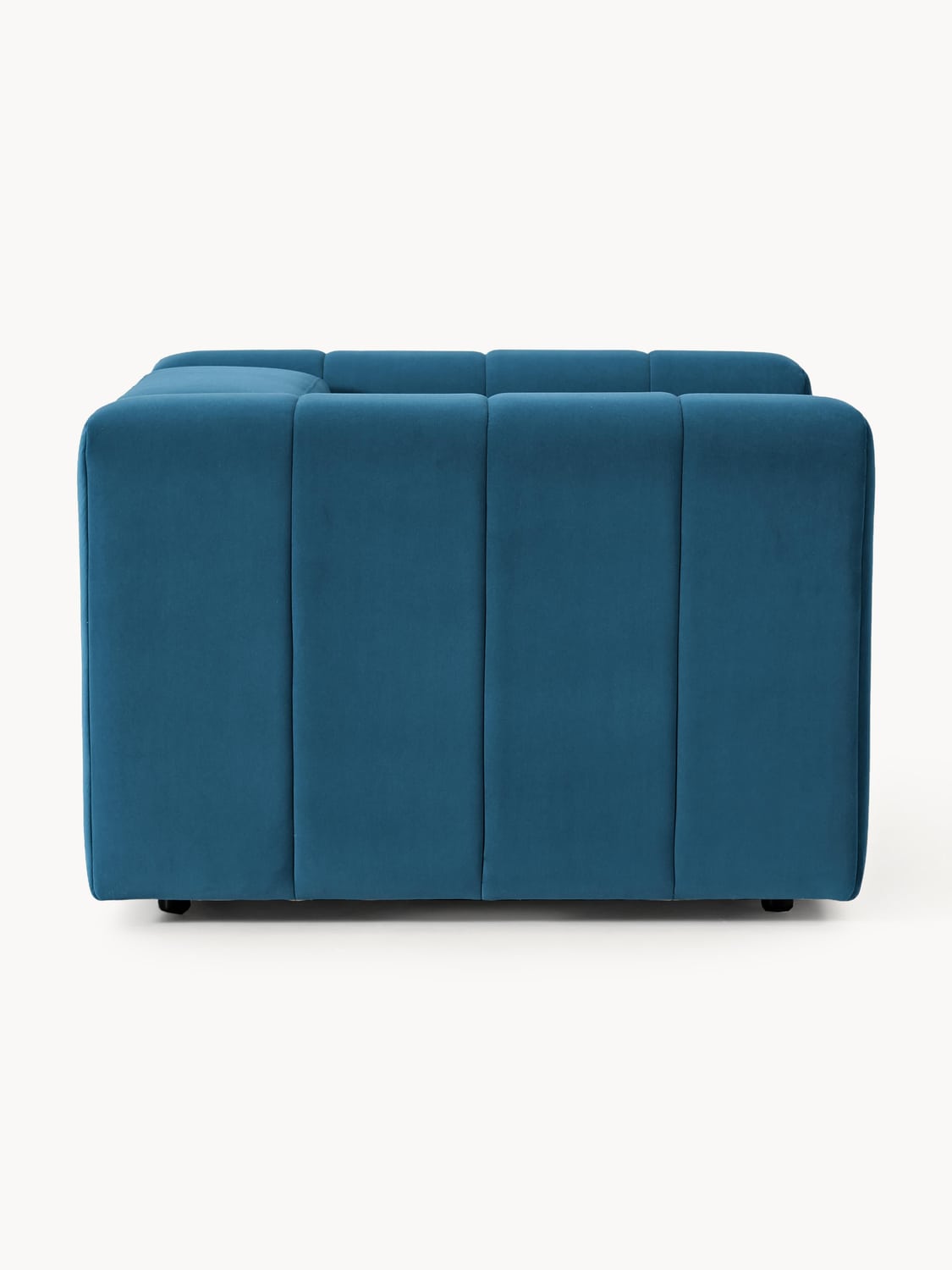 Cermenate Velvet Lounge Chair