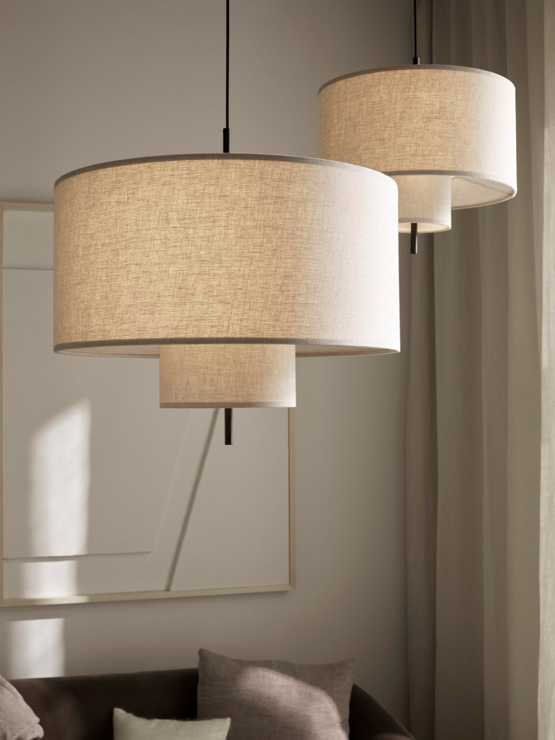 Veniano Pendant Light, Various Sizes