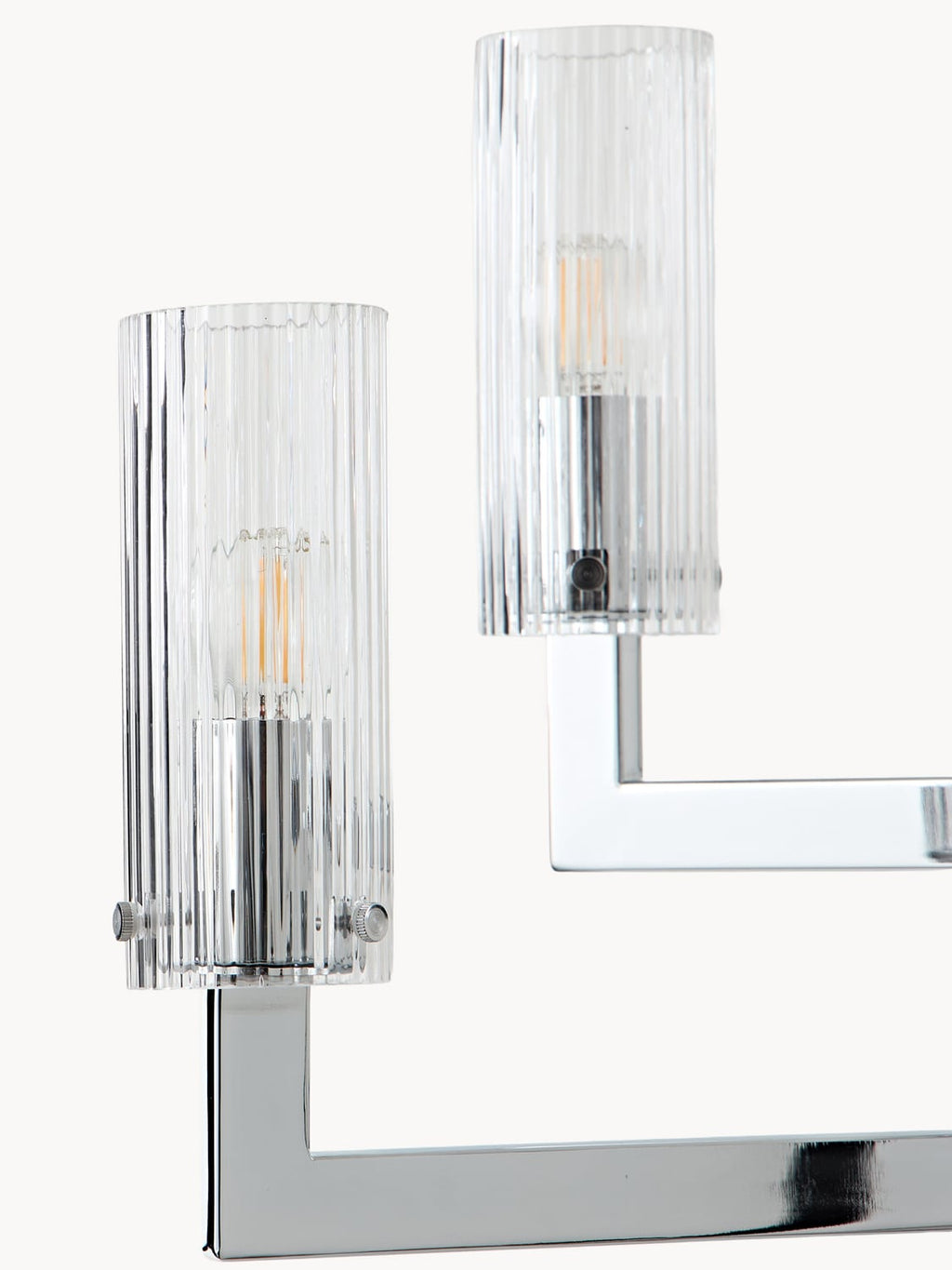Pognana Glass Chandelier Emmi