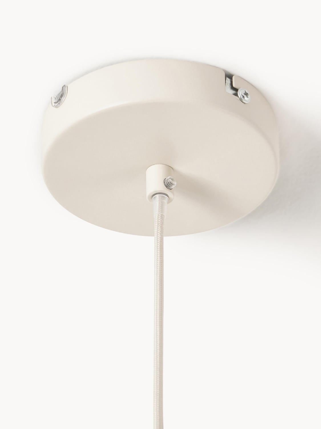 Pognana Linen Design Pendant Light