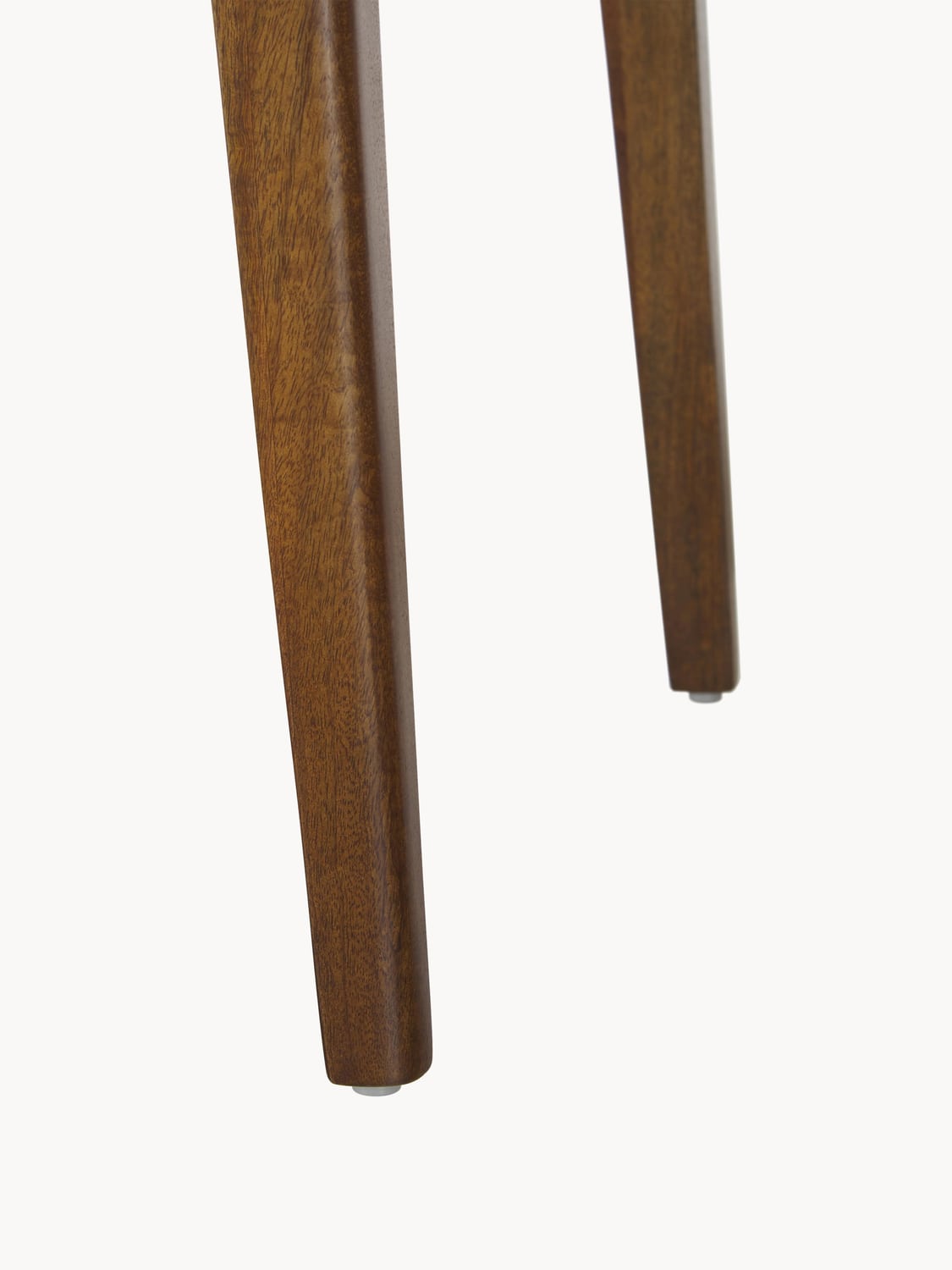 Mozzate Round Mango Wood Dining Table — available in several sizes