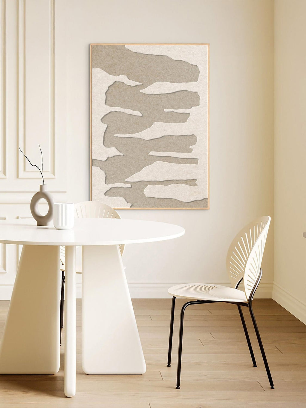 Almenno Wall Art Frequency 2