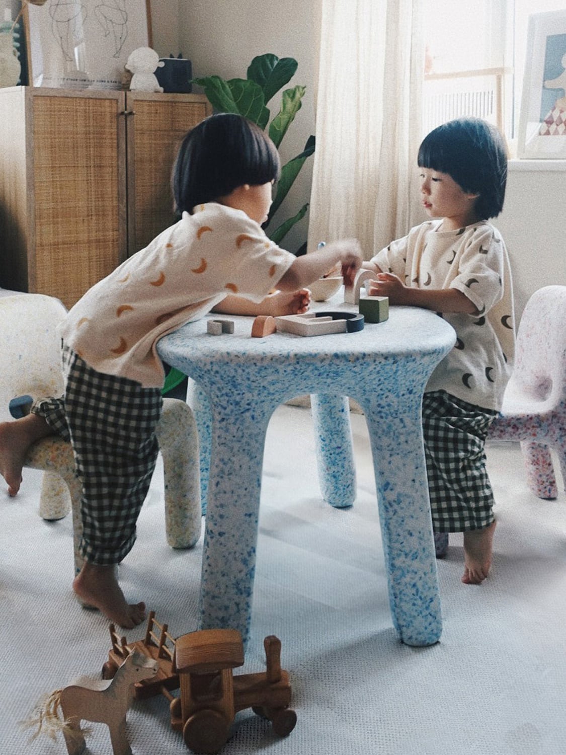 Binago Kids Table