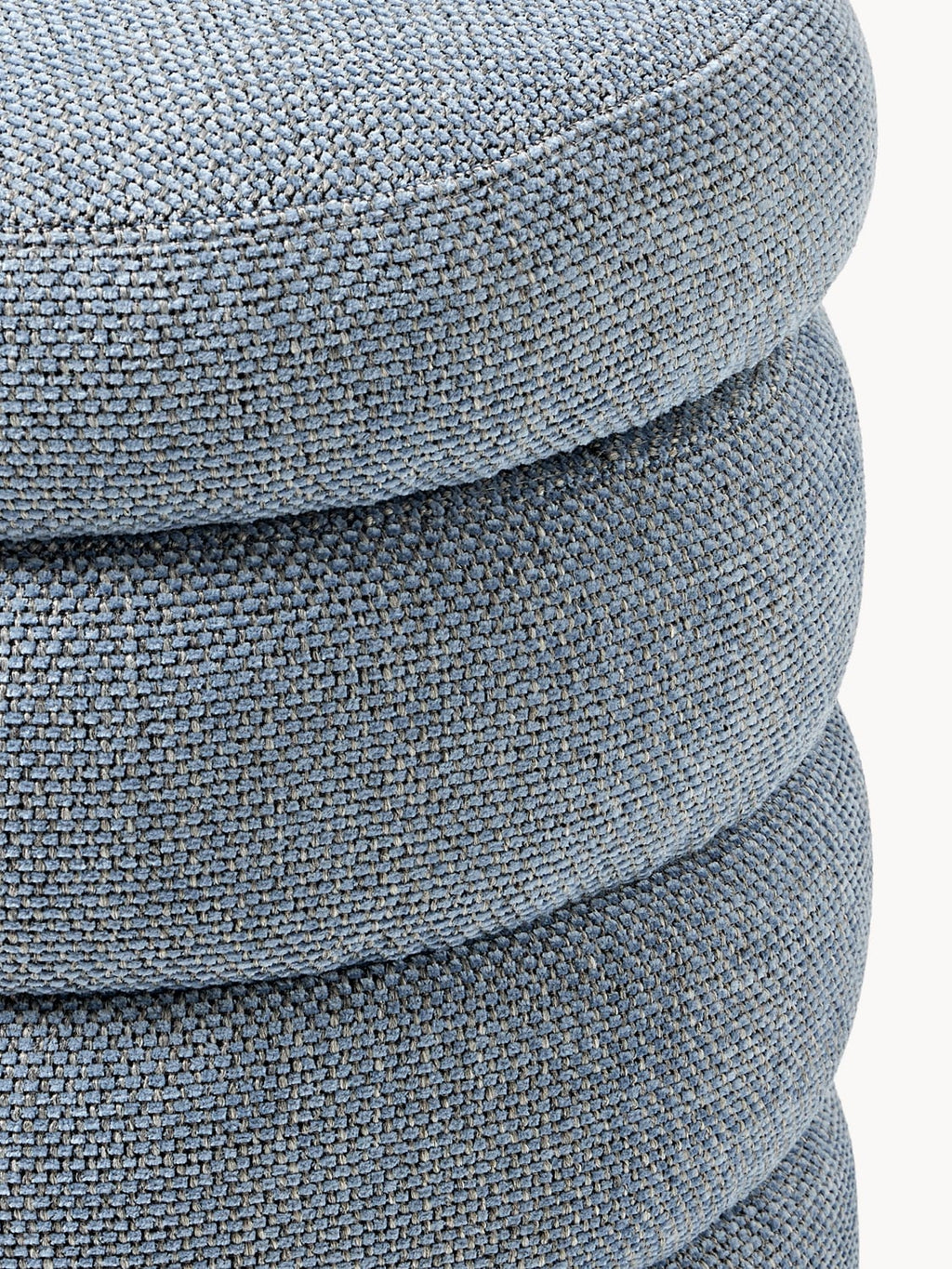 Alserio Upholstered Stool with Storage Space