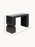 Parè Handmade Wooden Console