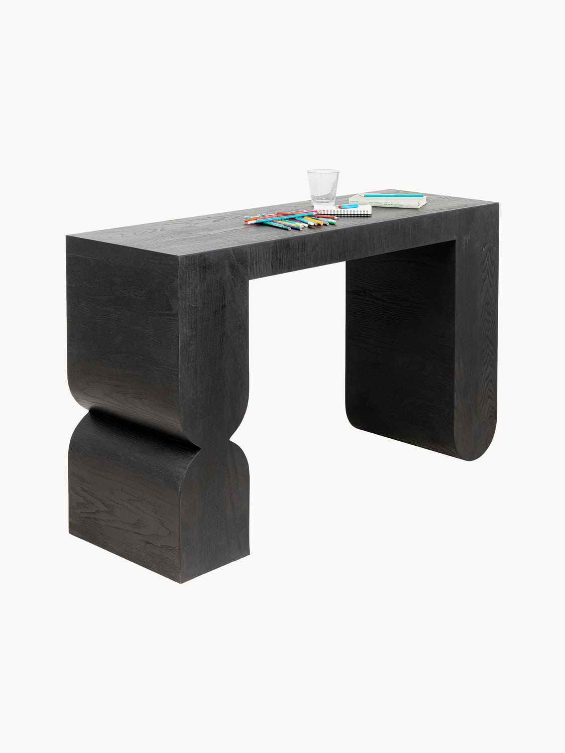 Parè Handmade Wooden Console