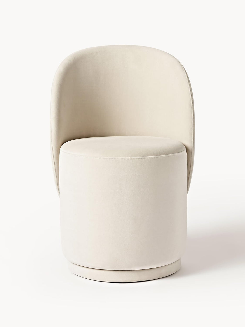 Carate Upholstered Velvet Chair