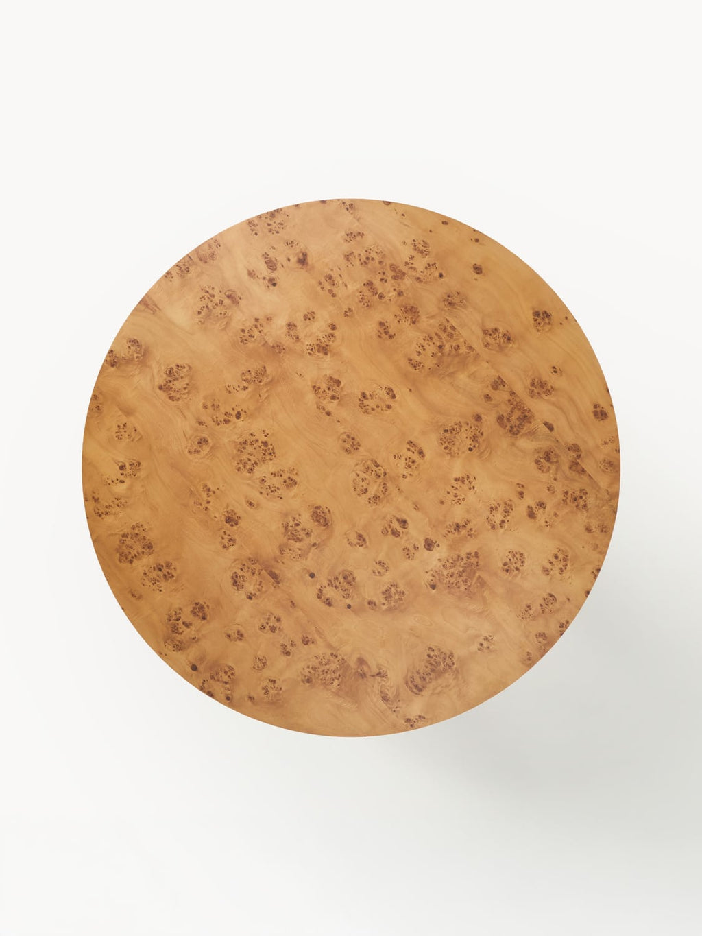 Uggiate Round Wooden Dining Table — available in several sizes