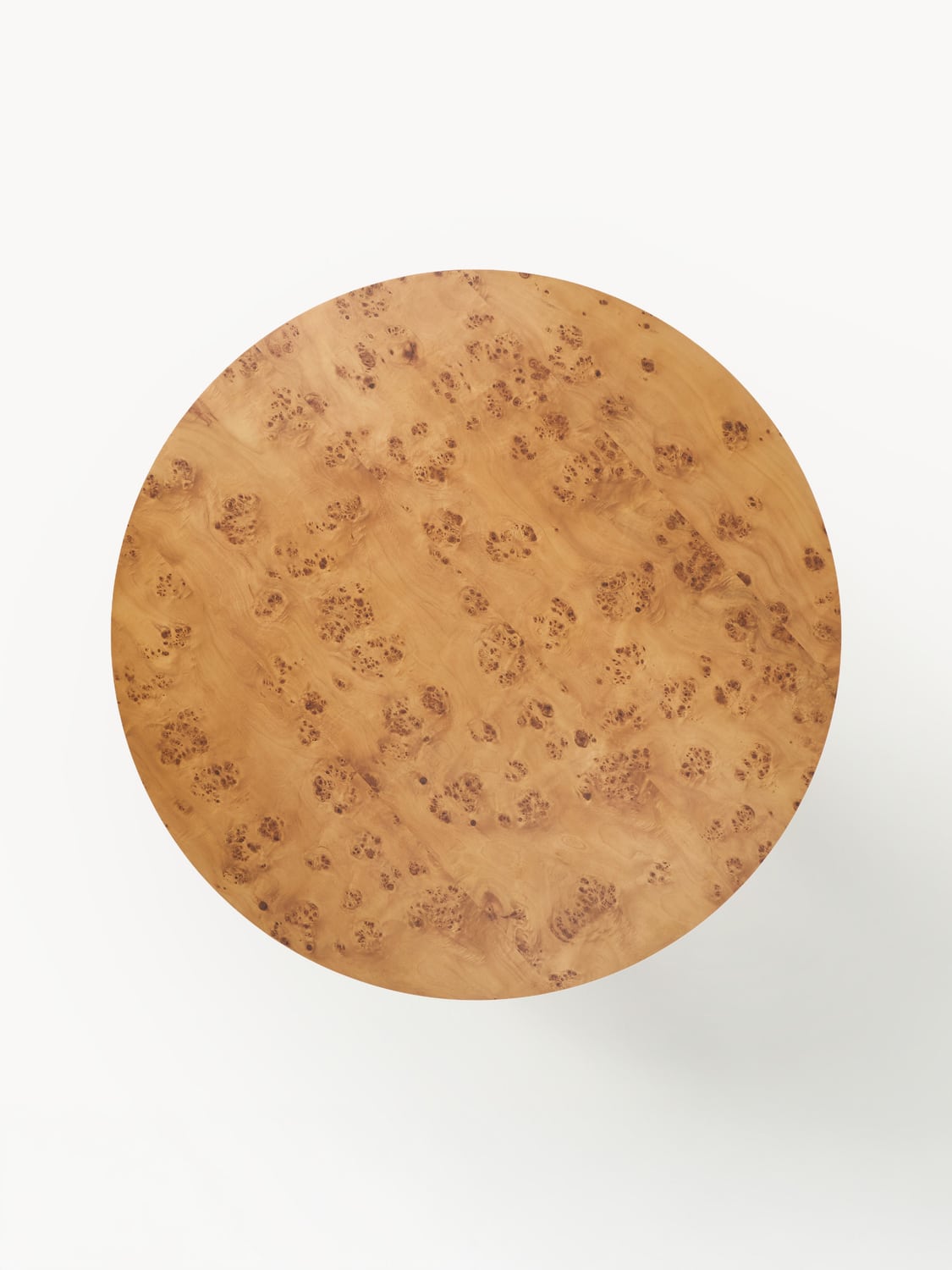 Uggiate Round Wooden Dining Table — available in several sizes