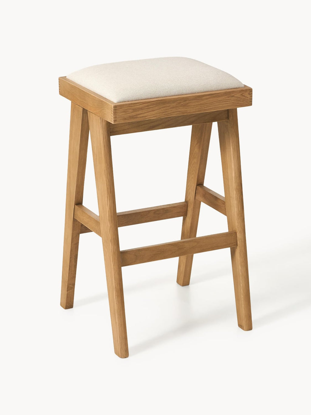 Dosso Upholstered Bar Stool