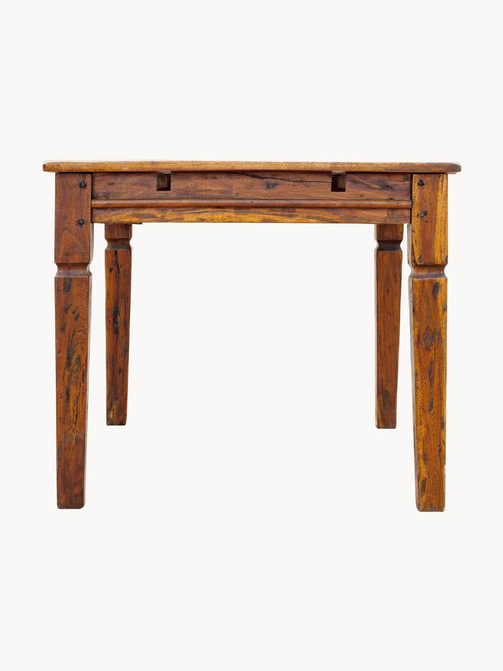 Ronco Extendable Acacia Wood Dining Table, 120 - 200 x 90 cm