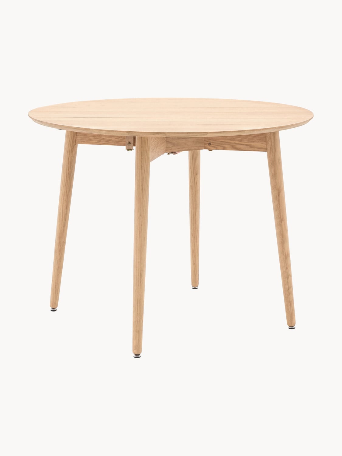 Palanzo Round Folding Dining Table, Ø 100 cm