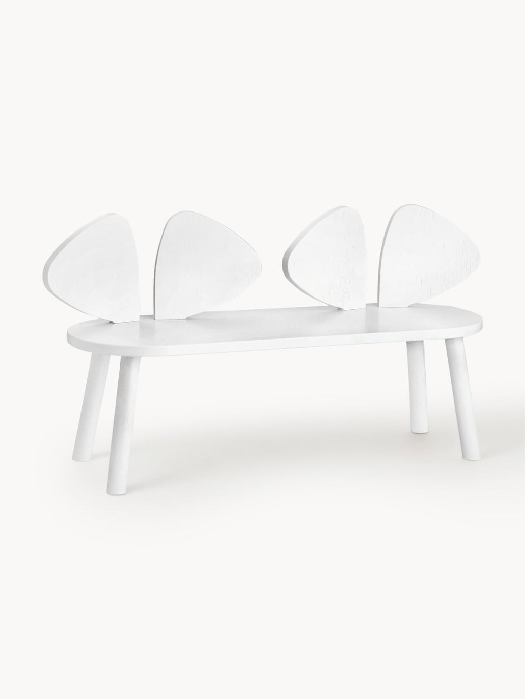 Eupilio Kids Wooden Bench