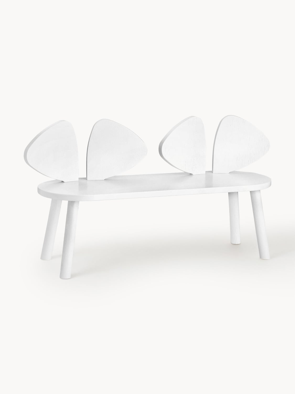 Eupilio Kids Wooden Bench