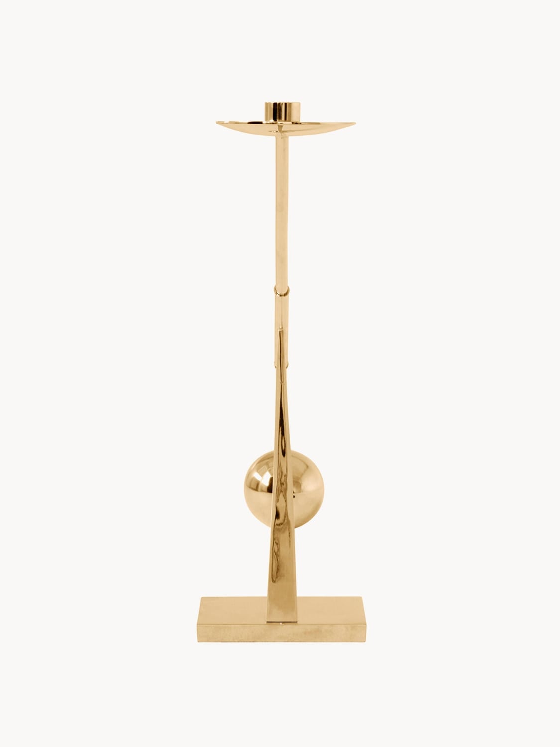 Novedrate Design Metal Candle Holder