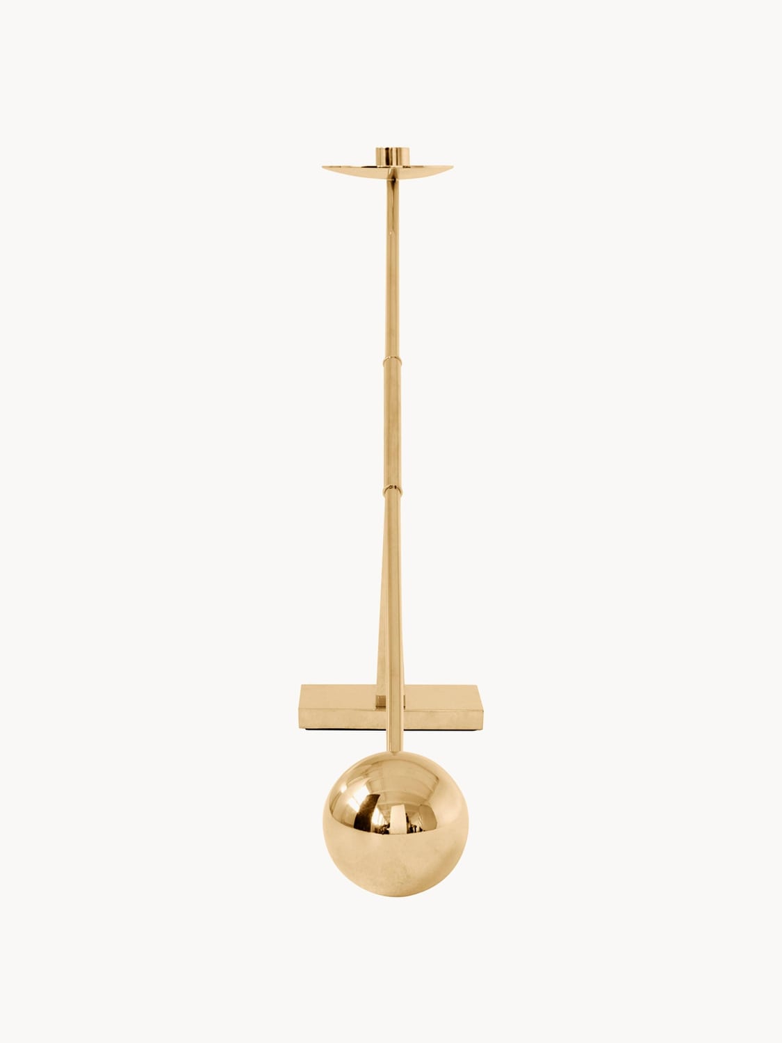 Novedrate Design Metal Candle Holder