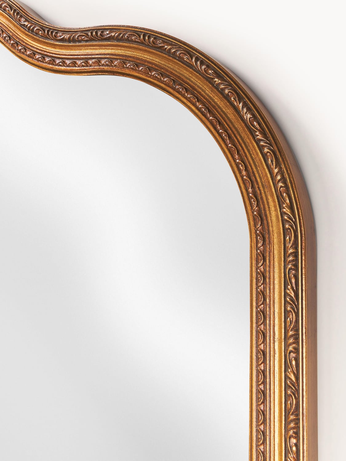 Sorano Baroque Wall Mirror
