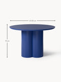 Eupilio Round Dining Table, Ø 120 cm