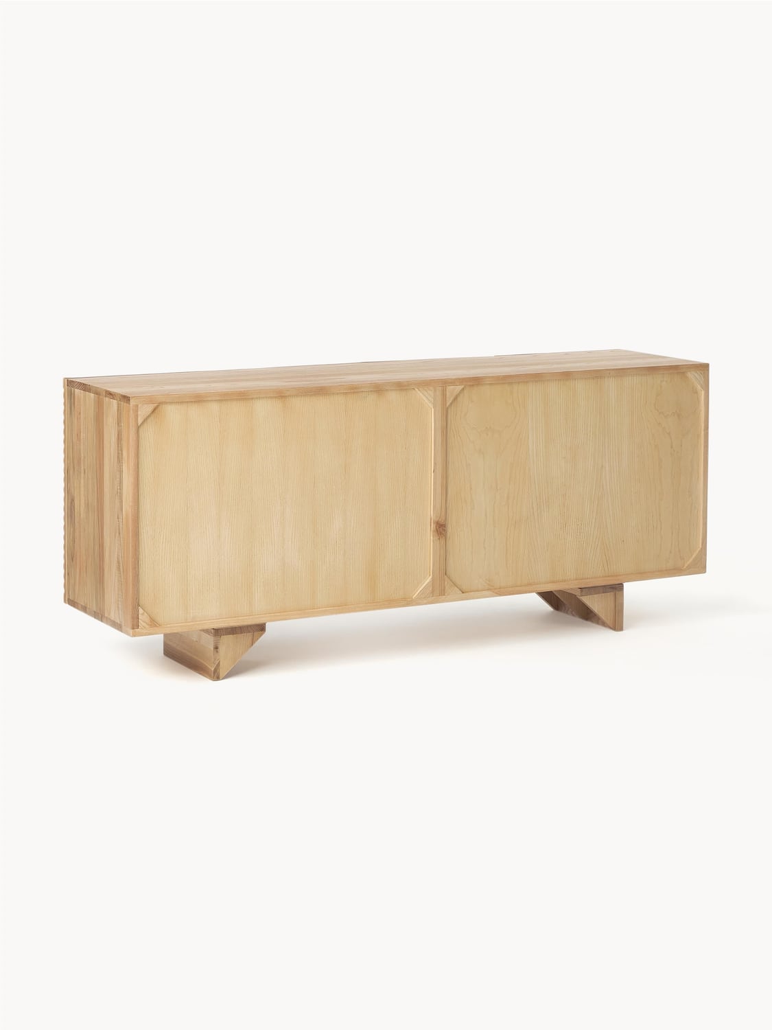 Bizzarone Ash Wood Sideboard