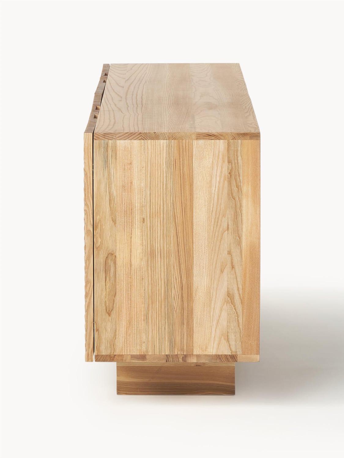 Bizzarone Ash Wood Sideboard