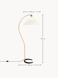 Ossuccio Adjustable Floor Lamp
