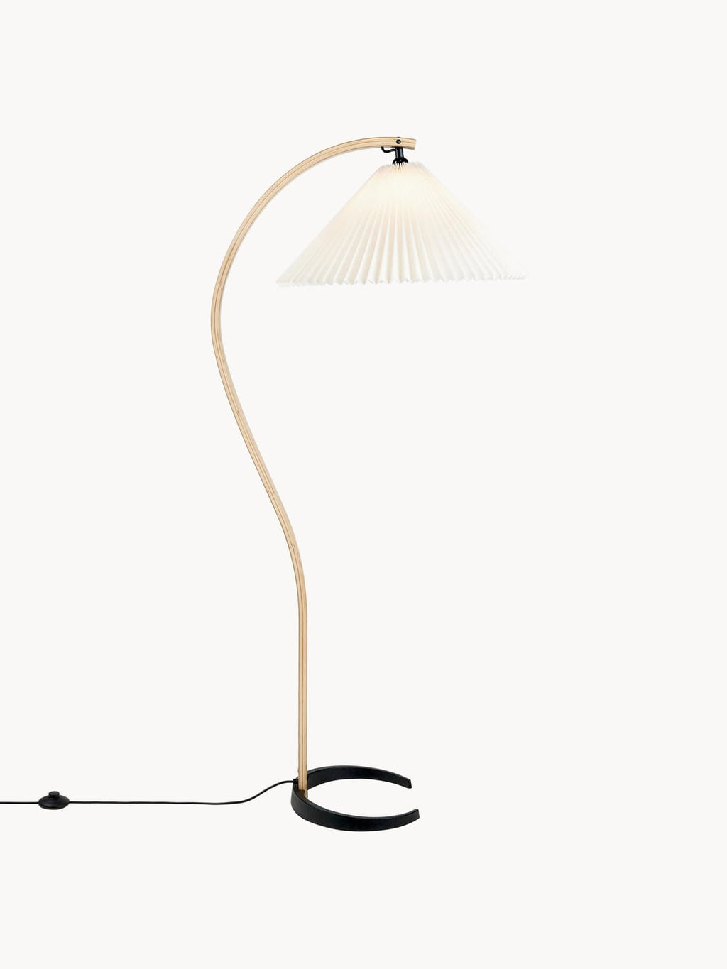Ossuccio Adjustable Floor Lamp