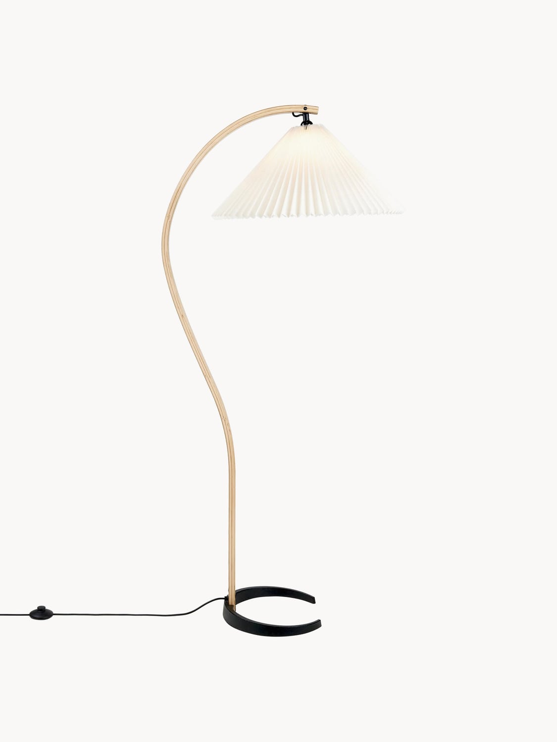 Ossuccio Adjustable Floor Lamp