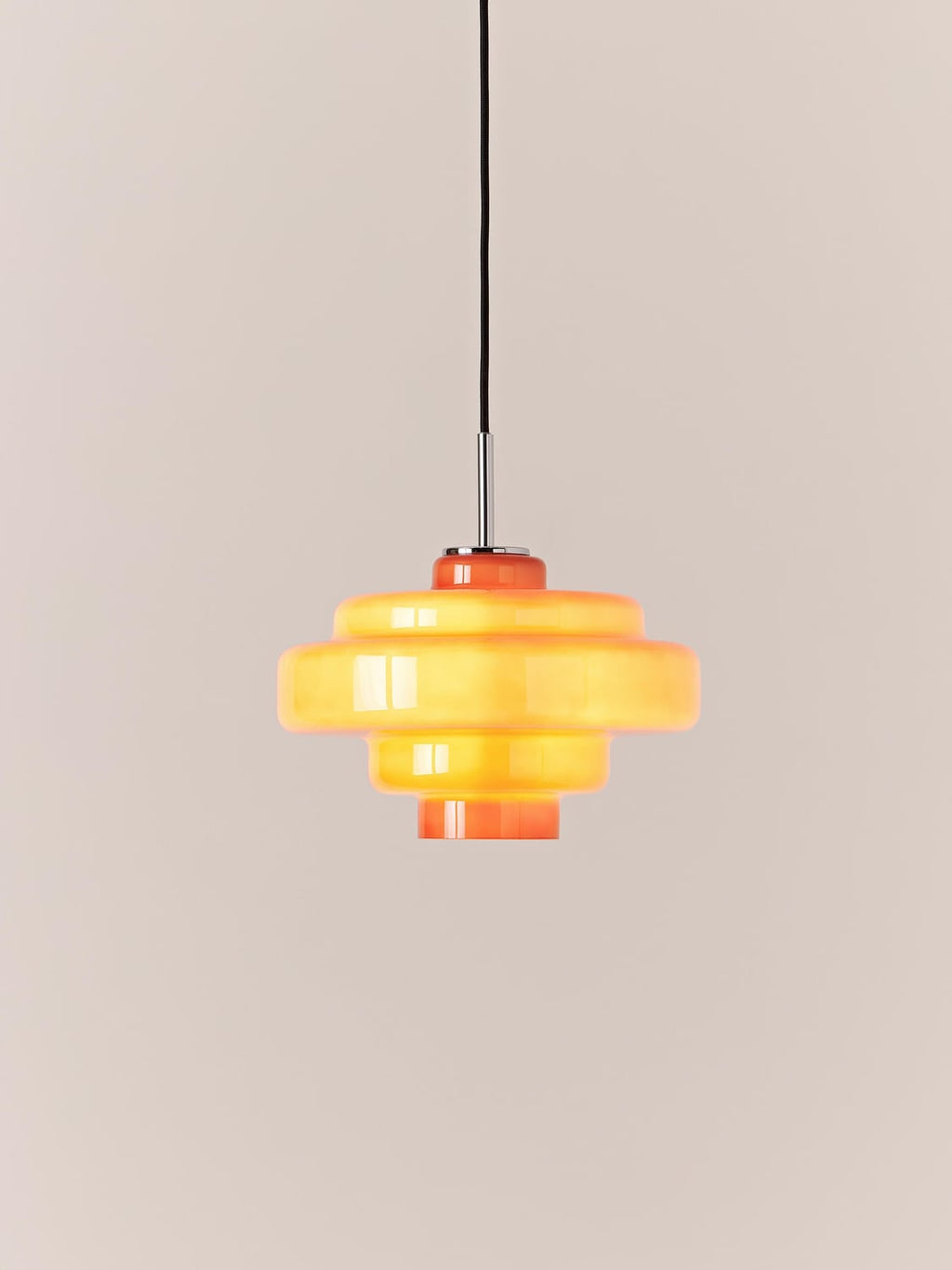 Fino Glass Pendant Light
