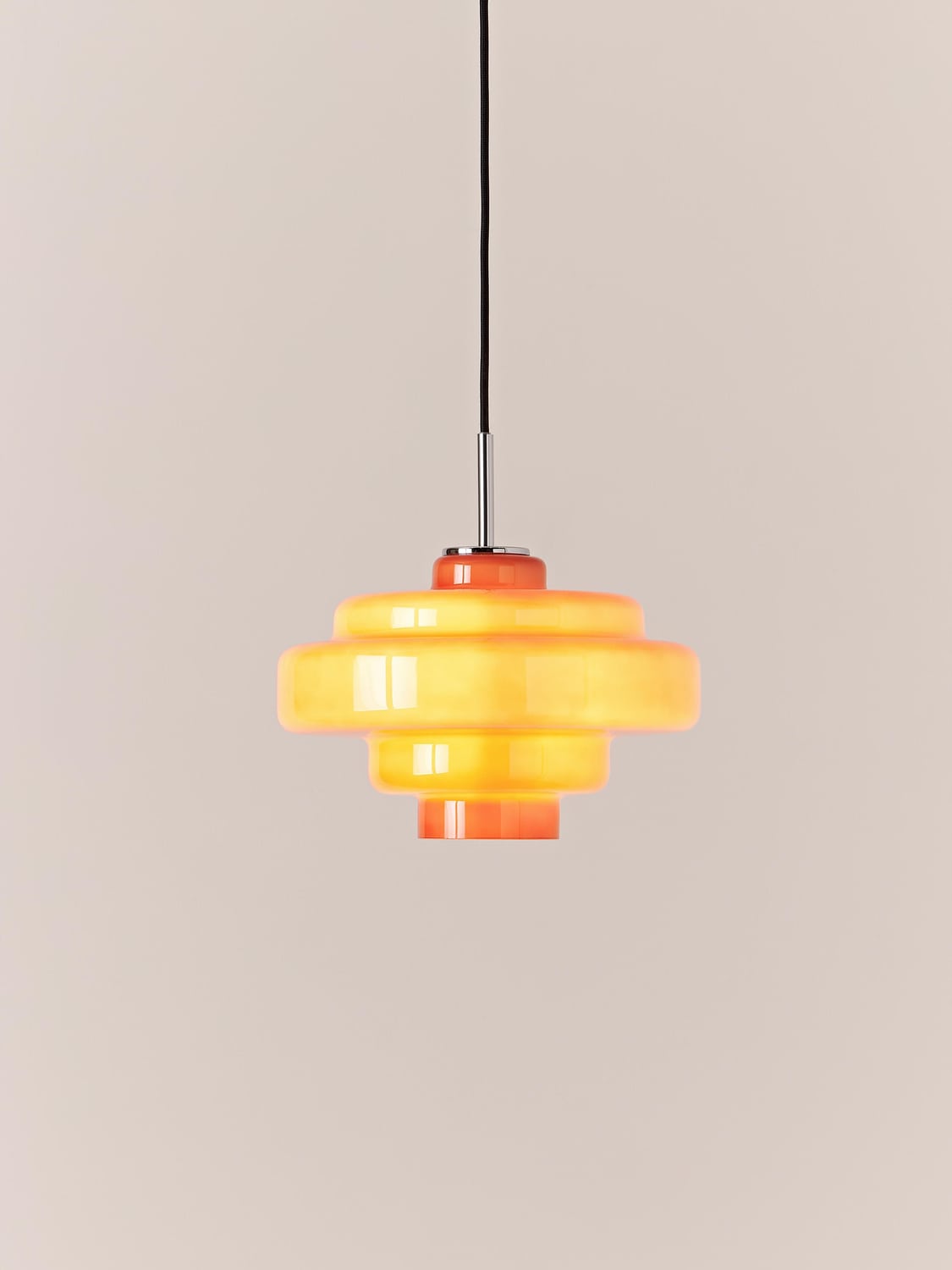 Fino Glass Pendant Light